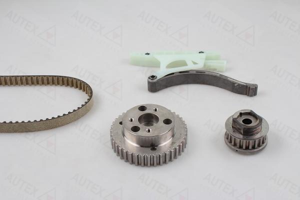 Autex 703034 - Комплект ременя ГРМ autozip.com.ua