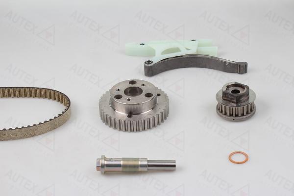Autex 703035 - Комплект ременя ГРМ autozip.com.ua