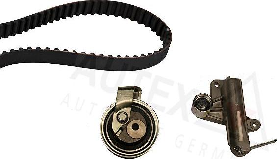Autex 702403 - Комплект ременя ГРМ autozip.com.ua