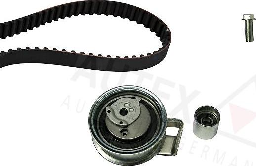 Autex 702402 - Комплект ременя ГРМ autozip.com.ua