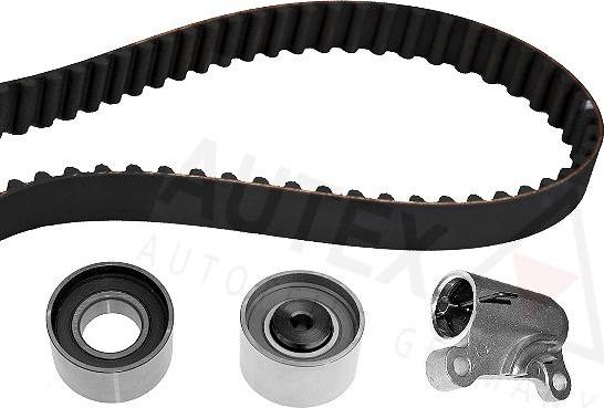 Autex 702698 - Комплект ременя ГРМ autozip.com.ua