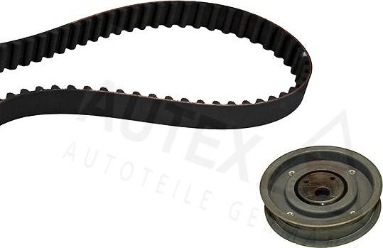 Autex 702010 - Комплект ременя ГРМ autozip.com.ua
