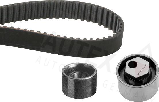 Autex 702089 - Комплект ременя ГРМ autozip.com.ua
