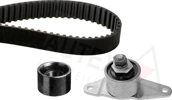 Autex 702084 - Комплект ременя ГРМ autozip.com.ua