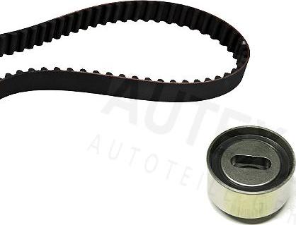 Autex 702153 - Комплект ременя ГРМ autozip.com.ua
