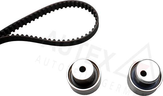 Autex 702117 - Комплект ременя ГРМ autozip.com.ua