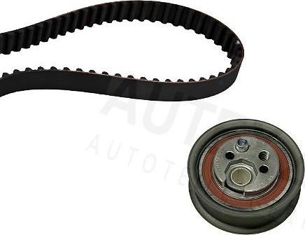 Autex 702398 - Комплект ременя ГРМ autozip.com.ua