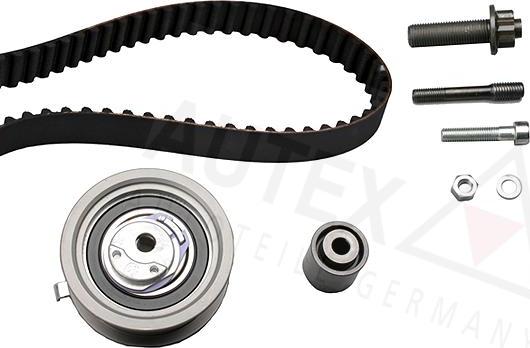 Autex 702334 - Комплект ременя ГРМ autozip.com.ua