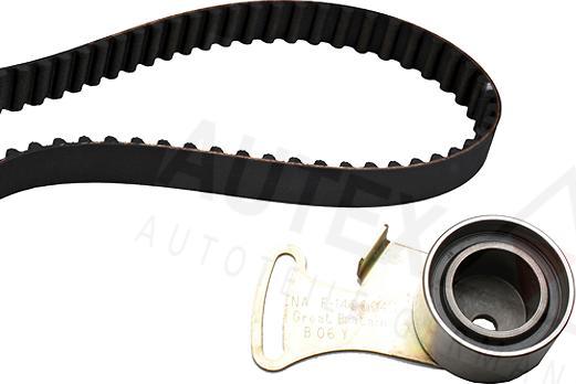 Autex 702372 - Комплект ременя ГРМ autozip.com.ua