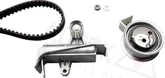 Autex 702268 - Комплект ременя ГРМ autozip.com.ua
