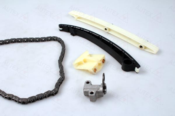 Autex 711099 - Комплект ланцюга приводу распредвала autozip.com.ua