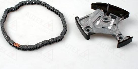 Autex 711155 - Комплект ланцюга, привід масляного насоса autozip.com.ua