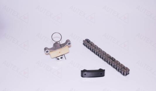 Autex 711139 - Комплект ланцюга приводу распредвала autozip.com.ua