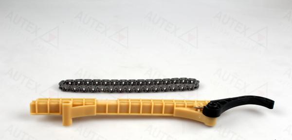 Autex 711375 - Комплект ланцюга, привід масляного насоса autozip.com.ua
