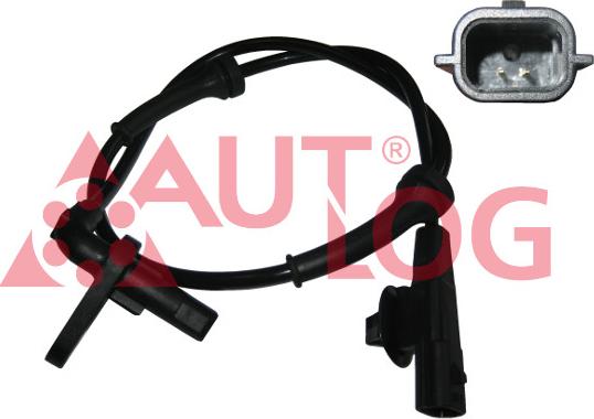 Autlog AS4549 - Датчик ABS, частота обертання колеса autozip.com.ua