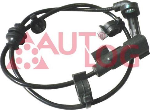 Autlog AS4391 - Датчик ABS, частота обертання колеса autozip.com.ua