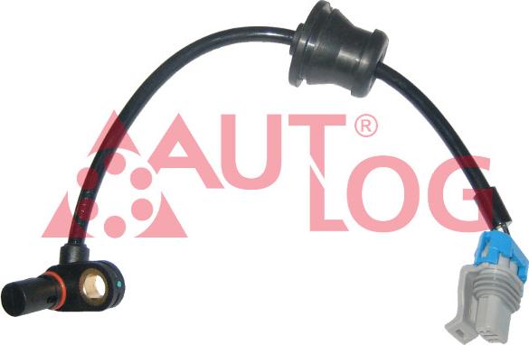 Autlog AS4763 - Датчик ABS, частота обертання колеса autozip.com.ua