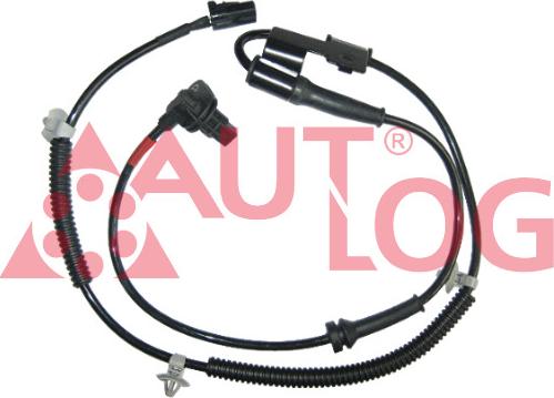 Autlog AS4718 - Датчик ABS, частота обертання колеса autozip.com.ua