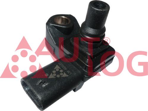 Autlog AS5157 - Датчик, тиск у впускний трубі autozip.com.ua