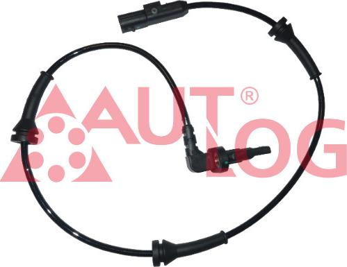 Autlog AS5186 - Датчик ABS, частота обертання колеса autozip.com.ua