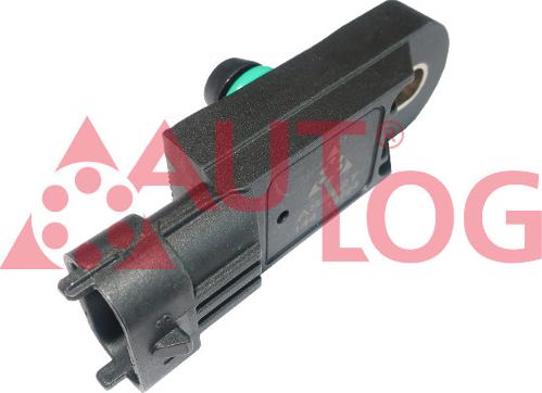 Autlog AS5827 - Датчик, тиск у впускний трубі autozip.com.ua