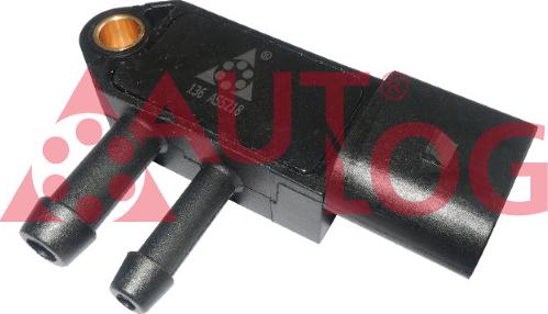 Autlog AS5218 - Датчик, тиск вихлопних газів autozip.com.ua