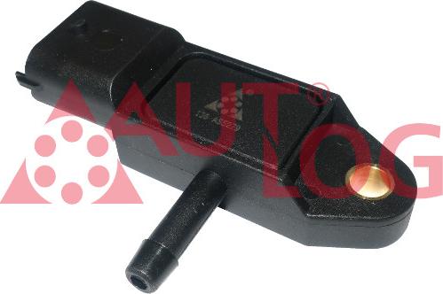 Autlog AS5279 - Датчик, тиск вихлопних газів autozip.com.ua