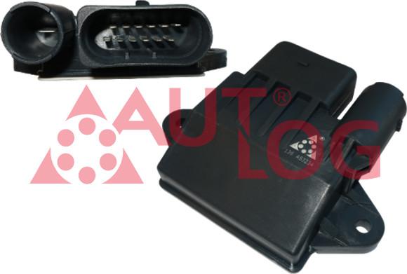 Autlog AS3234 - Блок управління, реле, система розжарювання autozip.com.ua