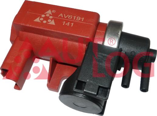 Autlog AV6191 - Перетворювач тиску, управління ОГ autozip.com.ua