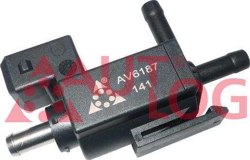 Autlog AV6187 - Перетворювач тиску, управління ОГ autozip.com.ua
