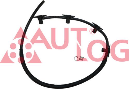 Autlog KL3045 - Шланг, витік палива autozip.com.ua