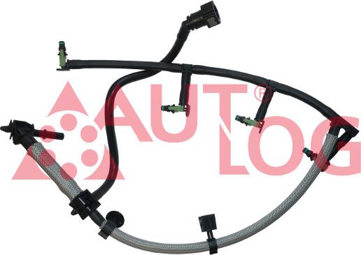 Autlog KL3075 - Шланг, витік палива autozip.com.ua