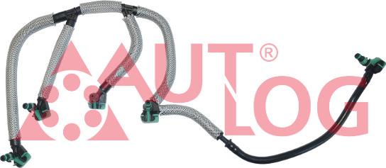 Autlog KL3106 - Шланг, витік палива autozip.com.ua