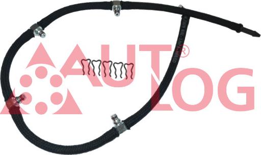 Autlog KL3137 - Шланг, витік палива autozip.com.ua