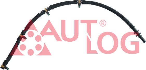 Autlog KL3128 - Шланг, витік палива autozip.com.ua