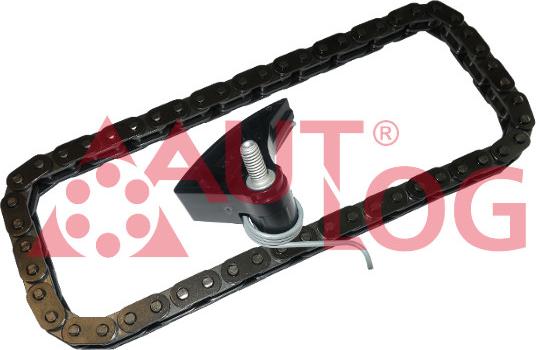 Autlog KT1011 - Комплект ланцюга, привід масляного насоса autozip.com.ua