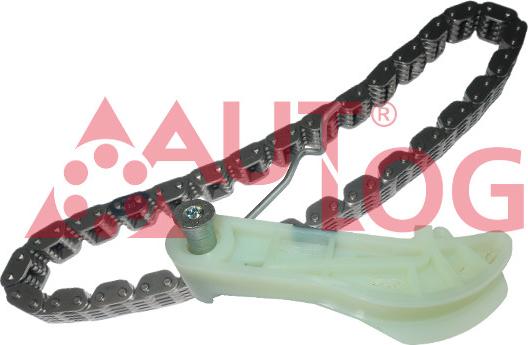 Autlog KT1022 - Комплект ланцюга, привід масляного насоса autozip.com.ua