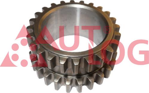 Autlog KT7090 - Шестерня, колінчастий вал autozip.com.ua