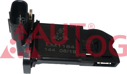 Autlog LM1184 - Датчик потоку, маси повітря autozip.com.ua