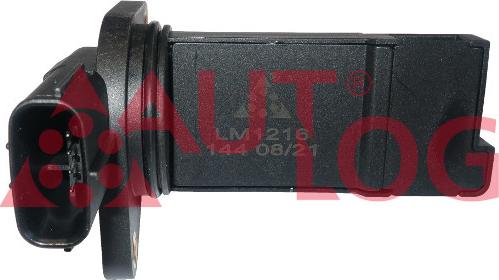 Autlog LM1216 - Датчик потоку, маси повітря autozip.com.ua