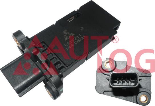 Autlog LM1211 - Датчик потоку, маси повітря autozip.com.ua