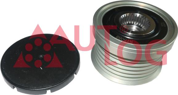 Autlog RT5088 - Ремінний шків, генератор autozip.com.ua