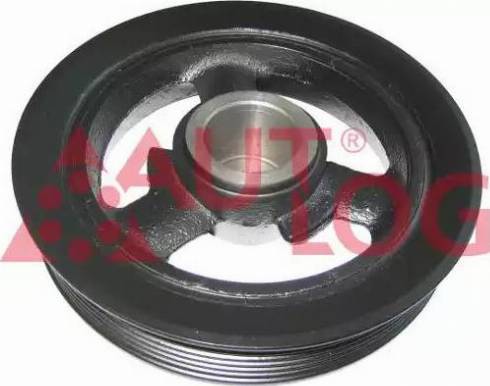 Breda Lorett PS1070ND - Ремінний шків, колінчастий вал autozip.com.ua