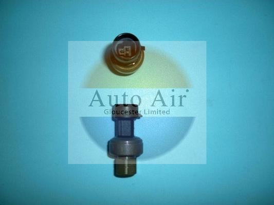 Auto Air Gloucester 43-0016 - Пневматичний вимикач, кондиціонер autozip.com.ua