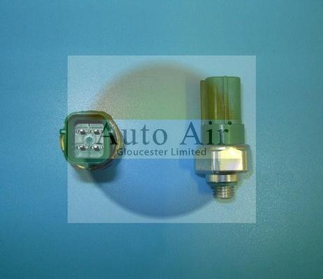 Auto Air Gloucester 43-0011 - Пневматичний вимикач, кондиціонер autozip.com.ua