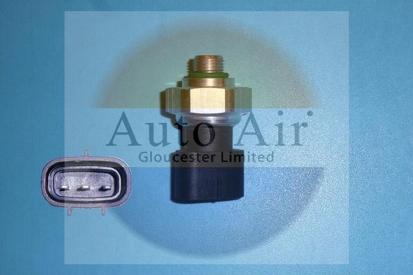 Auto Air Gloucester 43-1052 - Пневматичний вимикач, кондиціонер autozip.com.ua