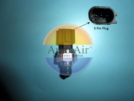 Auto Air Gloucester 43-1022 - Пневматичний вимикач, кондиціонер autozip.com.ua
