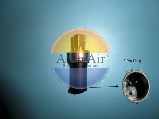 Auto Air Gloucester 43-8144 - Пневматичний вимикач, кондиціонер autozip.com.ua