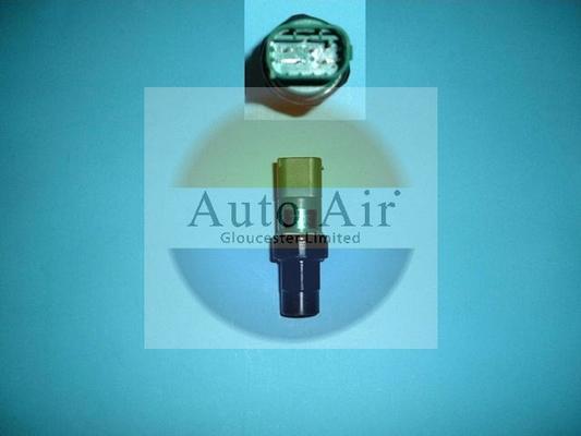 Auto Air Gloucester 43-8138 - Пневматичний вимикач, кондиціонер autozip.com.ua