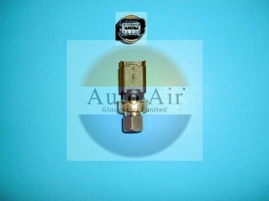 Auto Air Gloucester 43-8123 - Пневматичний вимикач, кондиціонер autozip.com.ua